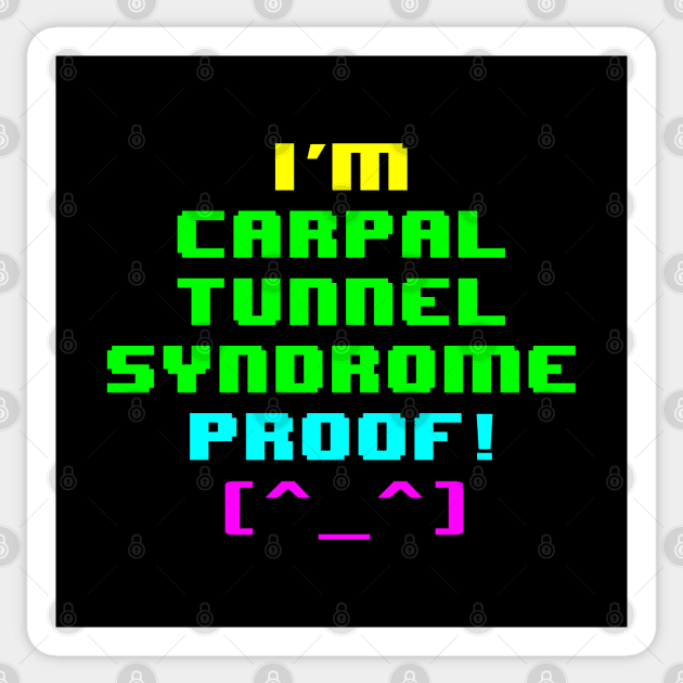 Funny 8Bit Hardcore Gamer Gaming Addict Funny Slogan Sticker by BoggsNicolas